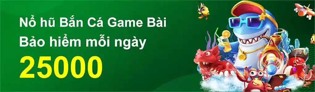 trò chơi nổ hũ bắn cá